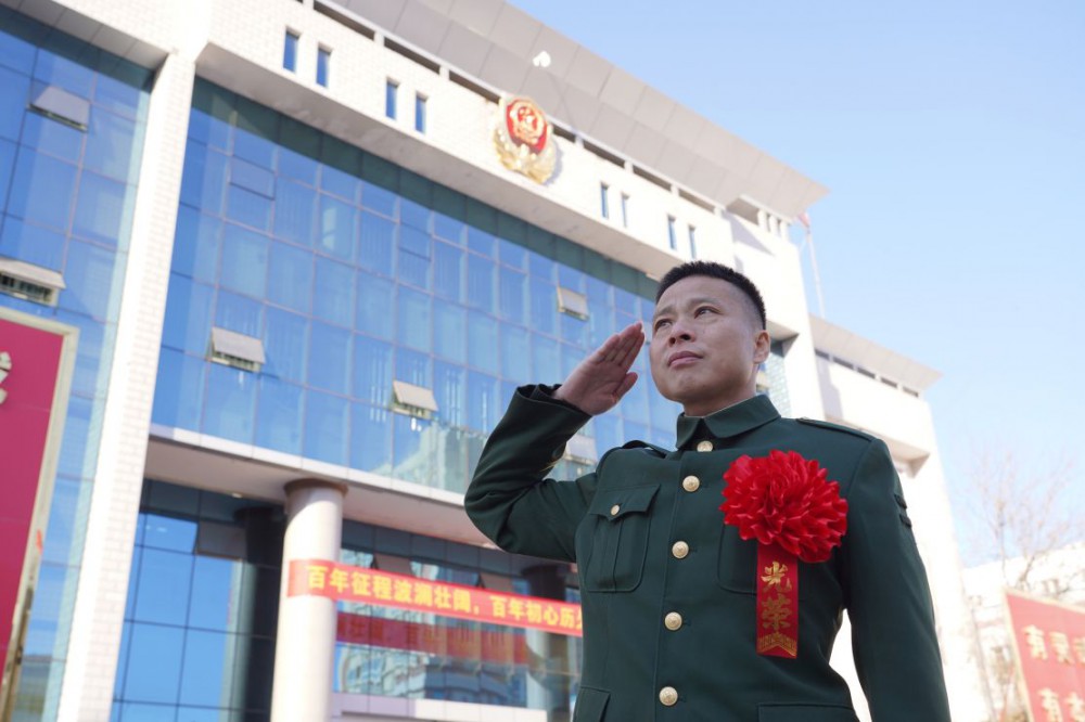 退伍季丨這里有我最好的青春-云南能投軍創(chuàng  )產(chǎn)業(yè)投資有限公司