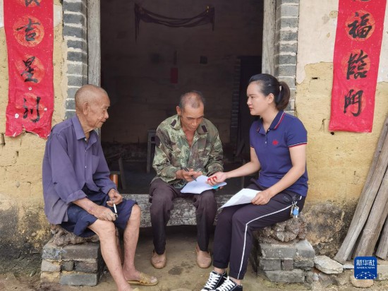 李春燕：以青春芳華，助鄉村芬芳-云南能投軍創(chuàng  )產(chǎn)業(yè)投資有限公司