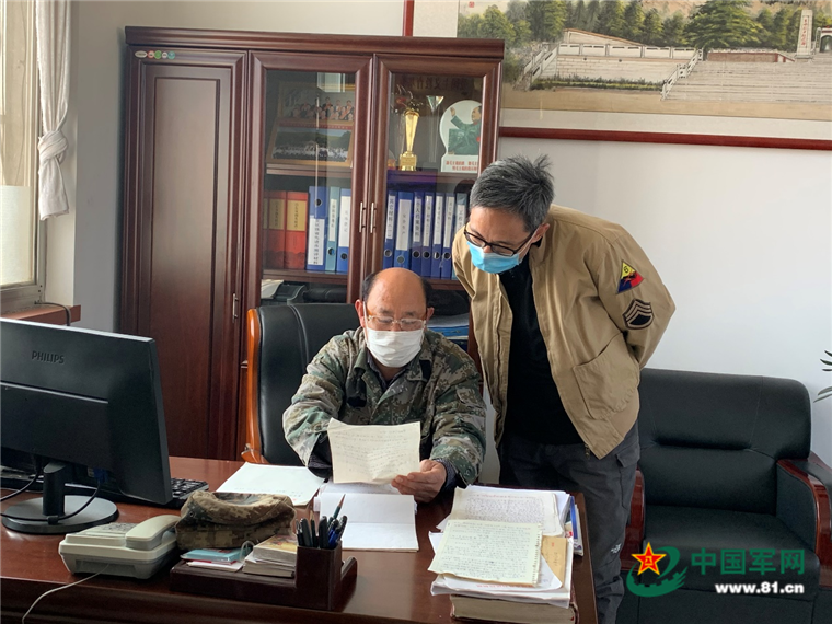 28年，他為2728名烈士“守陵”，幫25名烈士“回家”-云南能投軍創(chuàng  )產(chǎn)業(yè)投資有限公司