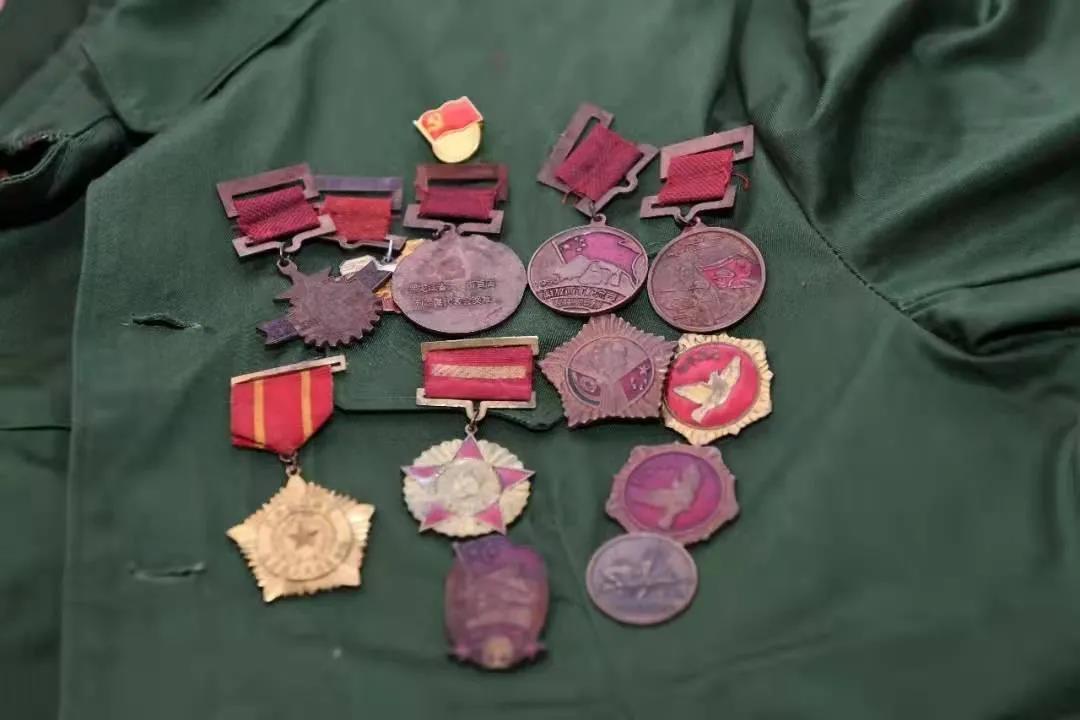 痛悼！102歲老英雄陳訓楊，走了-云南能投軍創(chuàng  )產(chǎn)業(yè)投資有限公司