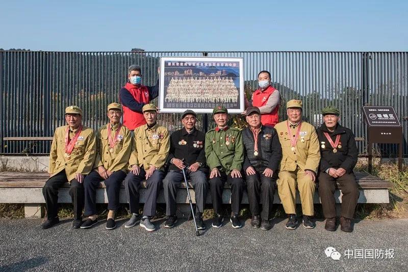 關(guān)愛(ài)老兵，你我同行-云南能投軍創(chuàng  )產(chǎn)業(yè)投資有限公司