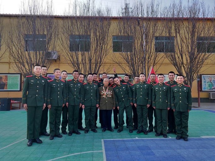 這名一等功老兵，才是我們最該追的星！-云南能投軍創(chuàng  )產(chǎn)業(yè)投資有限公司