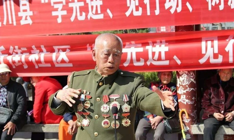 這名一等功老兵，才是我們最該追的星！-云南能投軍創(chuàng  )產(chǎn)業(yè)投資有限公司