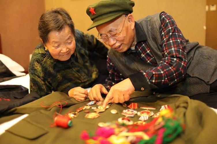 這名一等功老兵，才是我們最該追的星！-云南能投軍創(chuàng  )產(chǎn)業(yè)投資有限公司