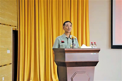 紅色故事怎么講？來(lái)圍觀(guān)被中宣部“點(diǎn)名”的這個(gè)老兵宣講團-云南能投軍創(chuàng  )產(chǎn)業(yè)投資有限公司