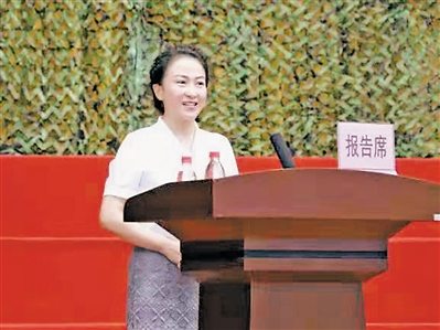 紅色故事怎么講？來(lái)圍觀(guān)被中宣部“點(diǎn)名”的這個(gè)老兵宣講團-云南能投軍創(chuàng  )產(chǎn)業(yè)投資有限公司