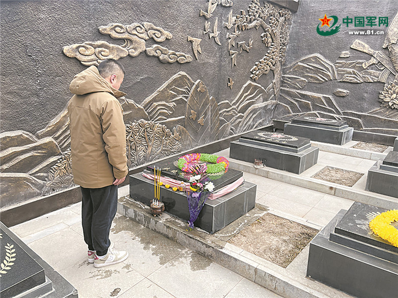 準新兵登臺講述一家四代跨越87載接力報國的故事-云南能投軍創(chuàng  )產(chǎn)業(yè)投資有限公司