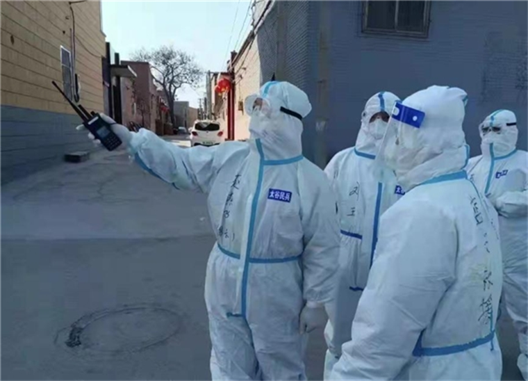 退役軍人趙燕飛：疫情不退，我們不退-云南能投軍創(chuàng  )產(chǎn)業(yè)投資有限公司