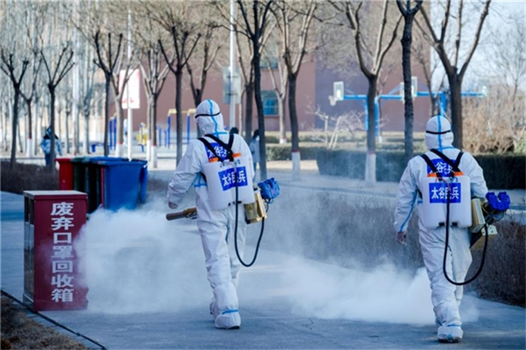 退役軍人趙燕飛：疫情不退，我們不退-云南能投軍創(chuàng  )產(chǎn)業(yè)投資有限公司