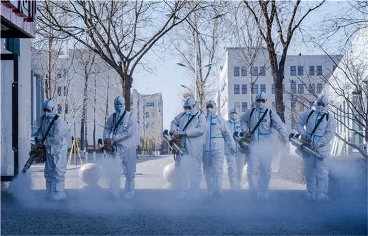 退役軍人趙燕飛：疫情不退，我們不退-云南能投軍創(chuàng  )產(chǎn)業(yè)投資有限公司
