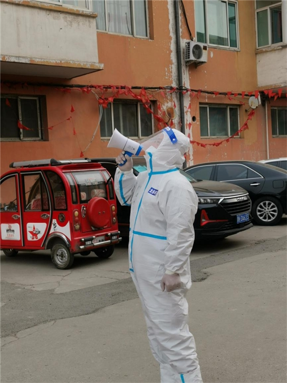 退役軍人趙燕飛：疫情不退，我們不退-云南能投軍創(chuàng  )產(chǎn)業(yè)投資有限公司