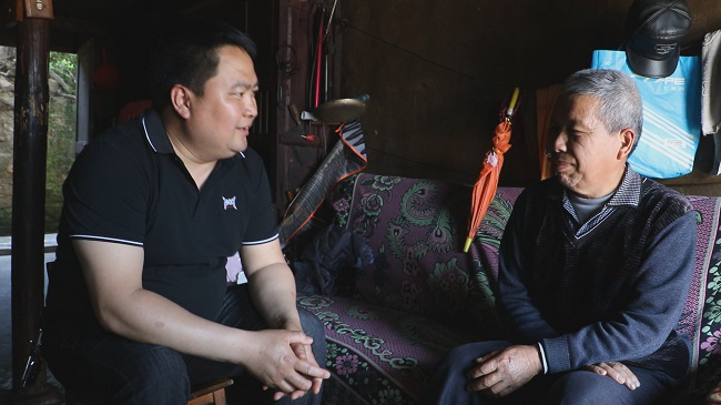 從“空殼村”到“百萬(wàn)村”，第一書(shū)記助力家鄉華麗轉身-云南能投軍創(chuàng  )產(chǎn)業(yè)投資有限公司