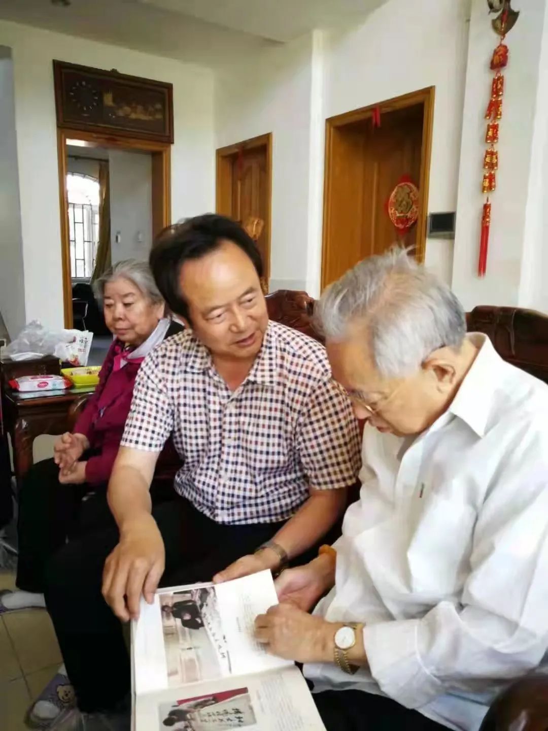 一位不忘初心矢志不渝的老兵故事-云南能投軍創(chuàng  )產(chǎn)業(yè)投資有限公司