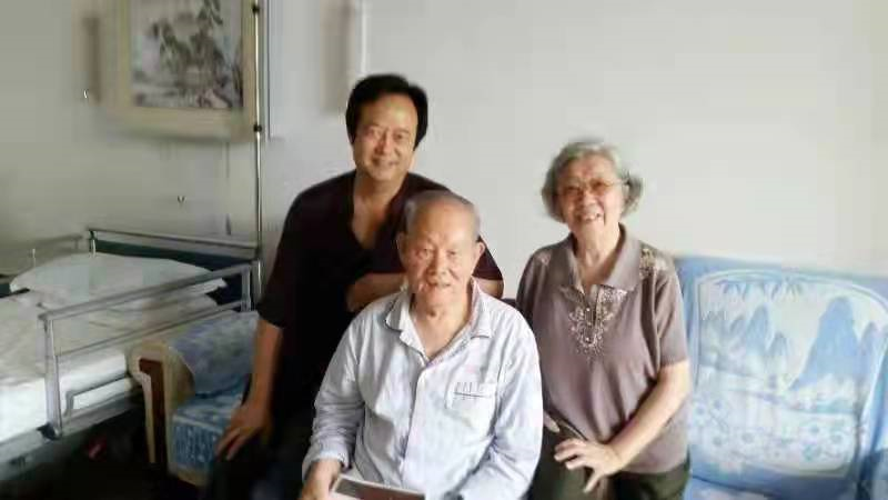 一位不忘初心矢志不渝的老兵故事-云南能投軍創(chuàng  )產(chǎn)業(yè)投資有限公司