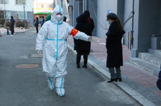 “老班長(cháng)”的初心與使命——
延吉市退役軍人工作者劉衛華抗疫側記-云南能投軍創(chuàng  )產(chǎn)業(yè)投資有限公司