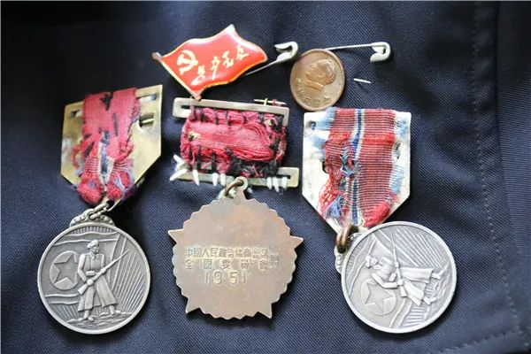 退役軍人喬樹(shù)新丨從硝煙中走來(lái)的抗美援朝老戰士！-云南能投軍創(chuàng  )產(chǎn)業(yè)投資有限公司