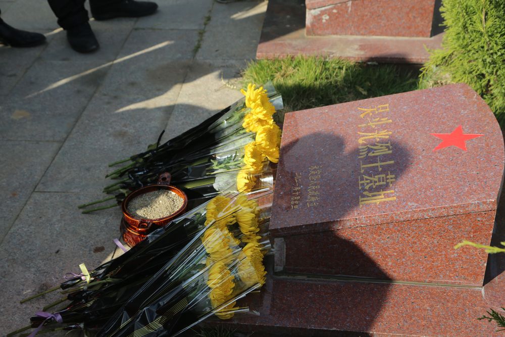 特殊的“集結”——福建改善烈士紀念設施見(jiàn)聞-云南能投軍創(chuàng  )產(chǎn)業(yè)投資有限公司