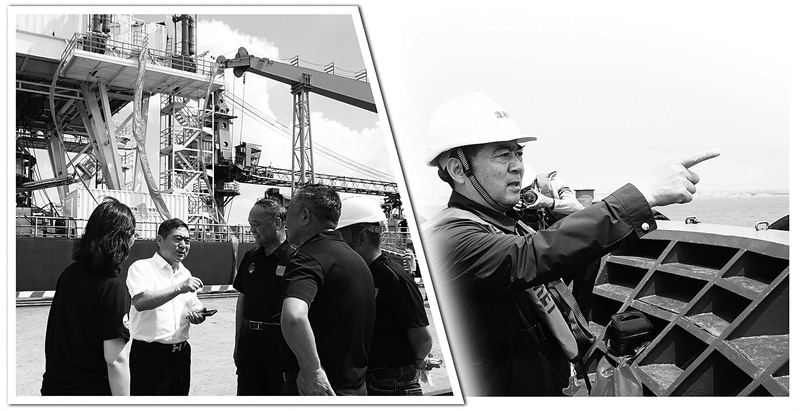 全國最美退役軍人竇正滿(mǎn)：“老船長(cháng)”的新航跡-云南能投軍創(chuàng  )產(chǎn)業(yè)投資有限公司