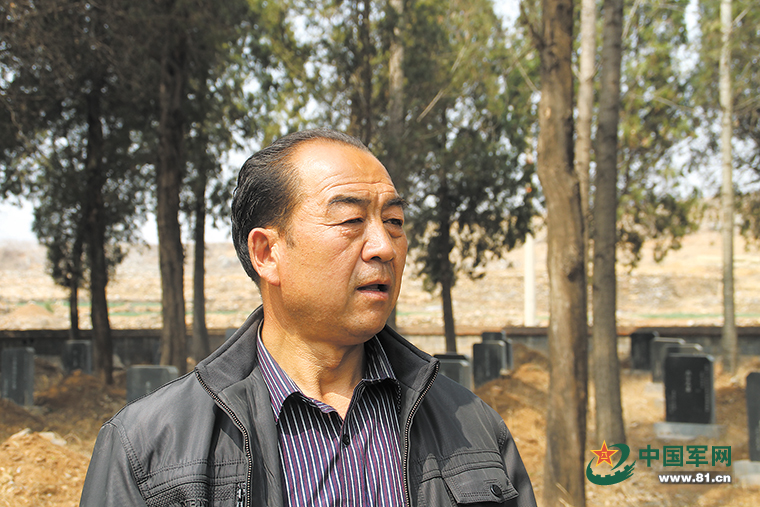 16歲一句“我愿意”，老兵張士國踐諾至今-云南能投軍創(chuàng  )產(chǎn)業(yè)投資有限公司