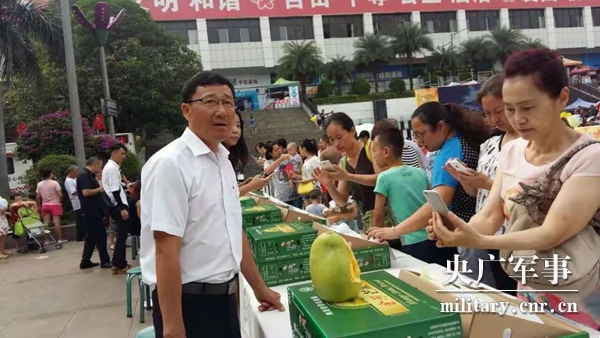 胡洪超：讓5000畝荒山迎來(lái)金芒果的春天-云南能投軍創(chuàng  )產(chǎn)業(yè)投資有限公司