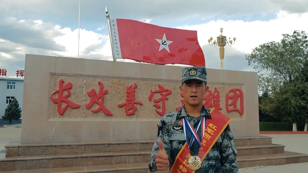 提干！從農民工到一等功！-云南能投軍創(chuàng  )產(chǎn)業(yè)投資有限公司