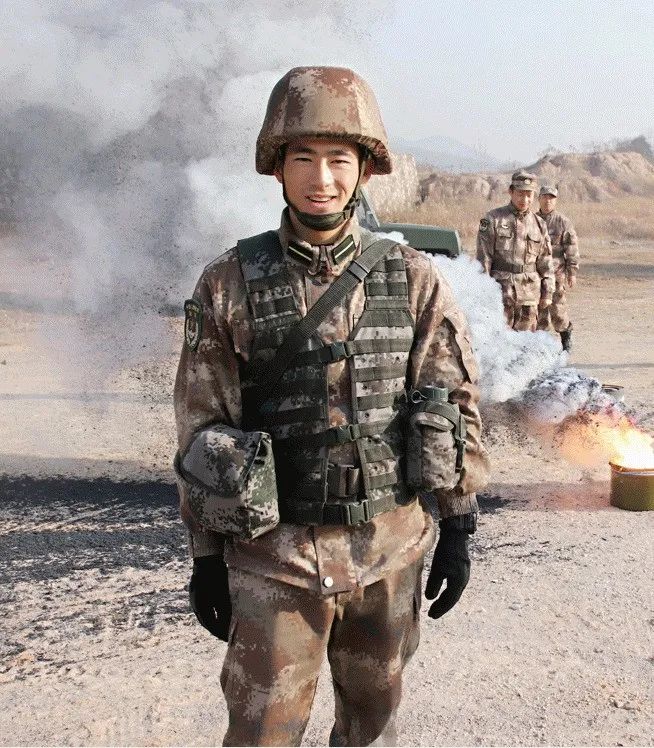 提干！從農民工到一等功！-云南能投軍創(chuàng  )產(chǎn)業(yè)投資有限公司