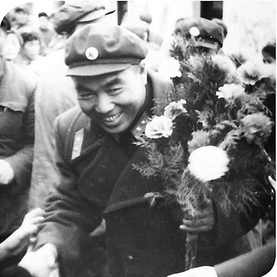 年逾百歲老紅軍陸友：不到延安心不死，到了延安不死心！-云南能投軍創(chuàng  )產(chǎn)業(yè)投資有限公司