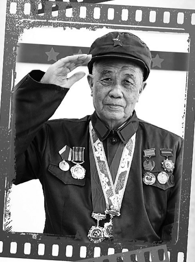 他們與時(shí)間賽跑，為100位參戰老兵留下掌印和影像-云南能投軍創(chuàng  )產(chǎn)業(yè)投資有限公司