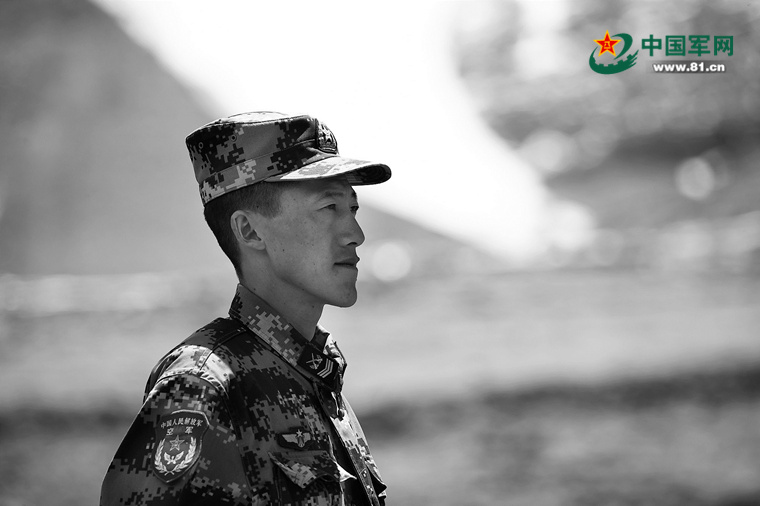 一位甘巴拉老兵的“行路青春”：戍邊二十年，安全行車(chē)一百余萬(wàn)公里-云南能投軍創(chuàng  )產(chǎn)業(yè)投資有限公司