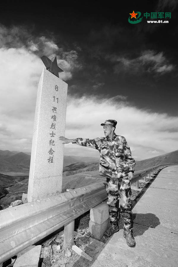 一位甘巴拉老兵的“行路青春”：戍邊二十年，安全行車(chē)一百余萬(wàn)公里-云南能投軍創(chuàng  )產(chǎn)業(yè)投資有限公司