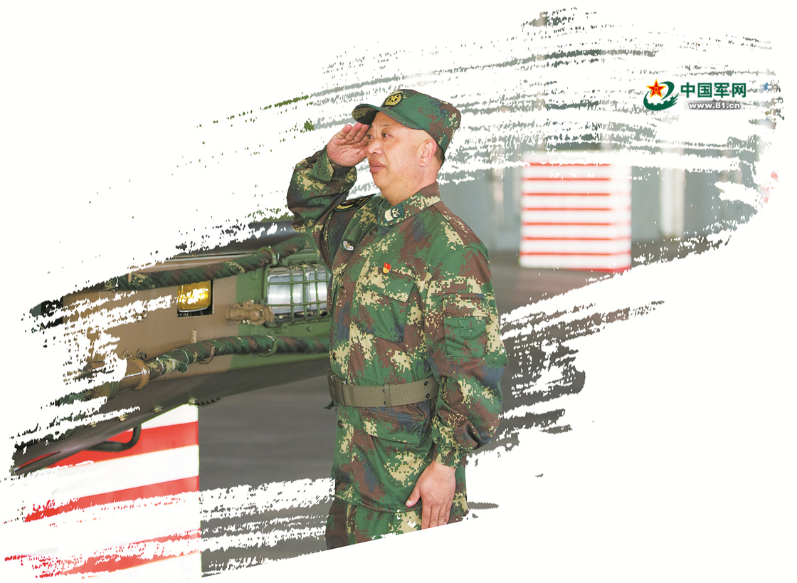 4名火箭軍老兵告別軍營(yíng) 烈焰見(jiàn)證歲月榮光-云南能投軍創(chuàng  )產(chǎn)業(yè)投資有限公司