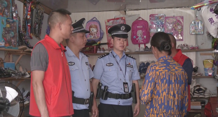 厲害了！這名退役軍人成為“全國特級優(yōu)秀人民警察”-云南能投軍創(chuàng  )產(chǎn)業(yè)投資有限公司