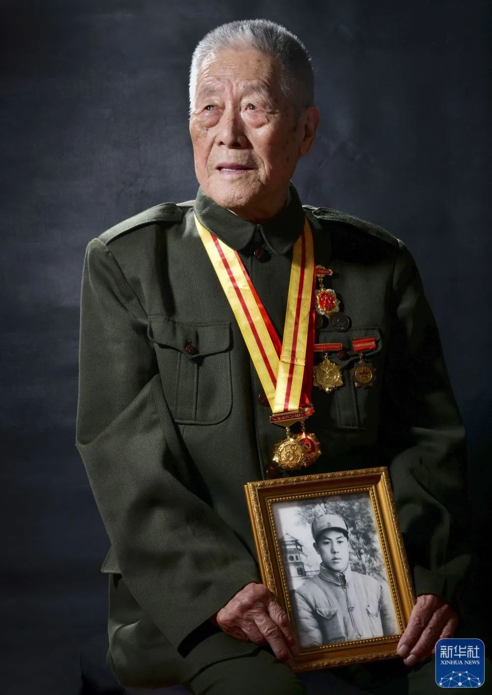 浴血榮光丨致敬抗戰老戰士——王國華、宮健-云南能投軍創(chuàng  )產(chǎn)業(yè)投資有限公司