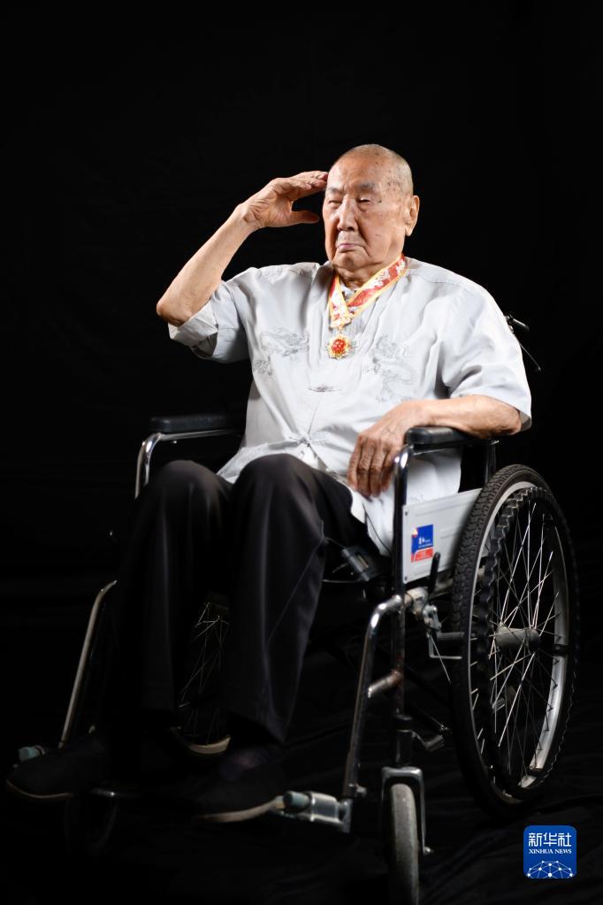 浴血榮光丨致敬抗戰老戰士——王增印-云南能投軍創(chuàng  )產(chǎn)業(yè)投資有限公司