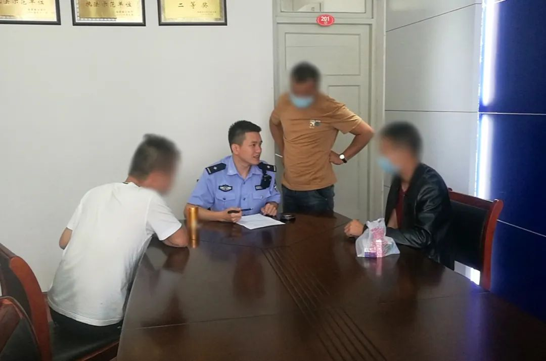 老兵溫智鈞：從警路上的軍人本色-云南能投軍創(chuàng  )產(chǎn)業(yè)投資有限公司