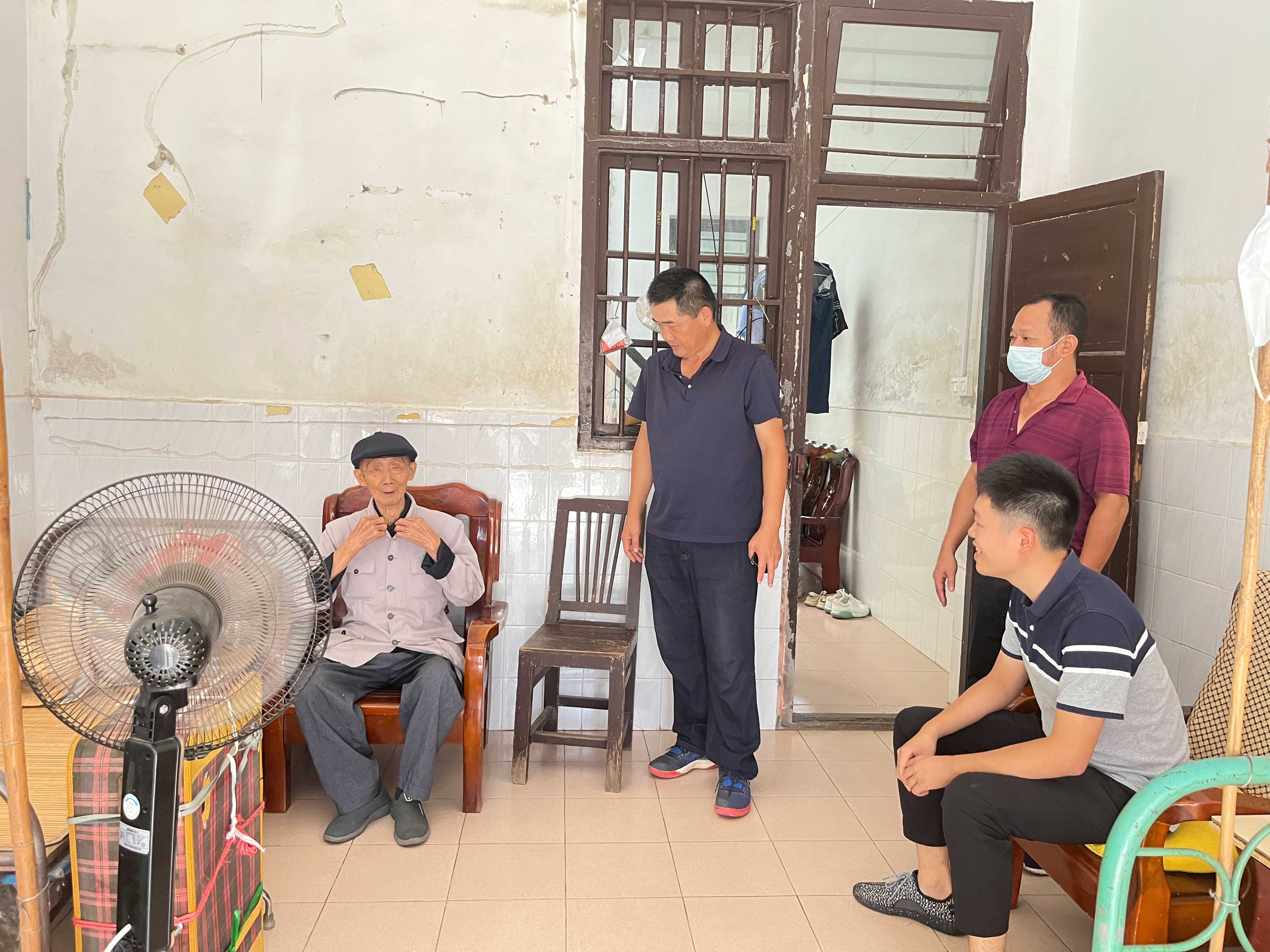 福建省詔安南詔：紅色重陽(yáng)，聆聽(tīng)抗美援朝老兵戰斗故事-云南能投軍創(chuàng  )產(chǎn)業(yè)投資有限公司