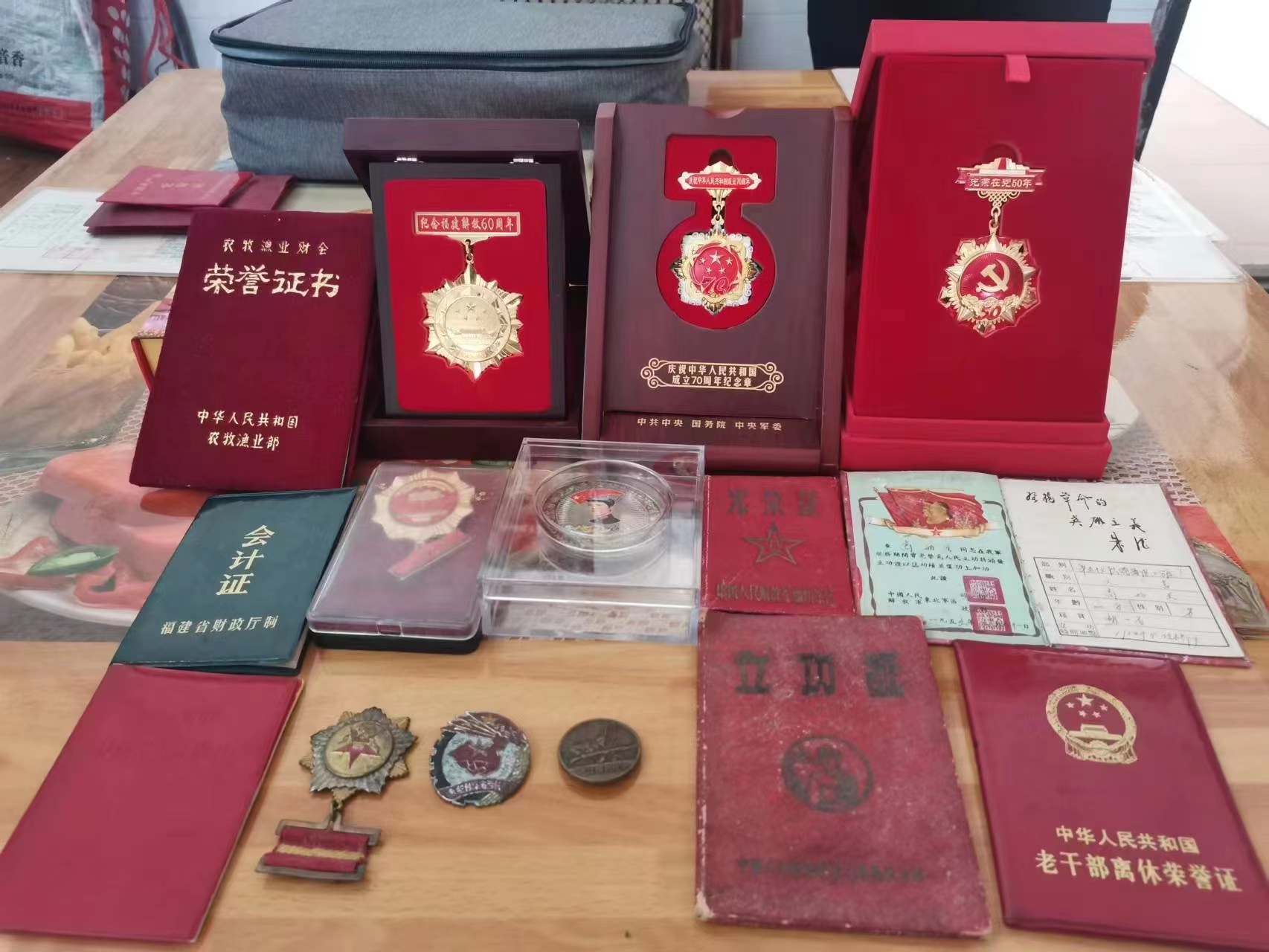 福建省詔安南詔：紅色重陽(yáng)，聆聽(tīng)抗美援朝老兵戰斗故事-云南能投軍創(chuàng  )產(chǎn)業(yè)投資有限公司