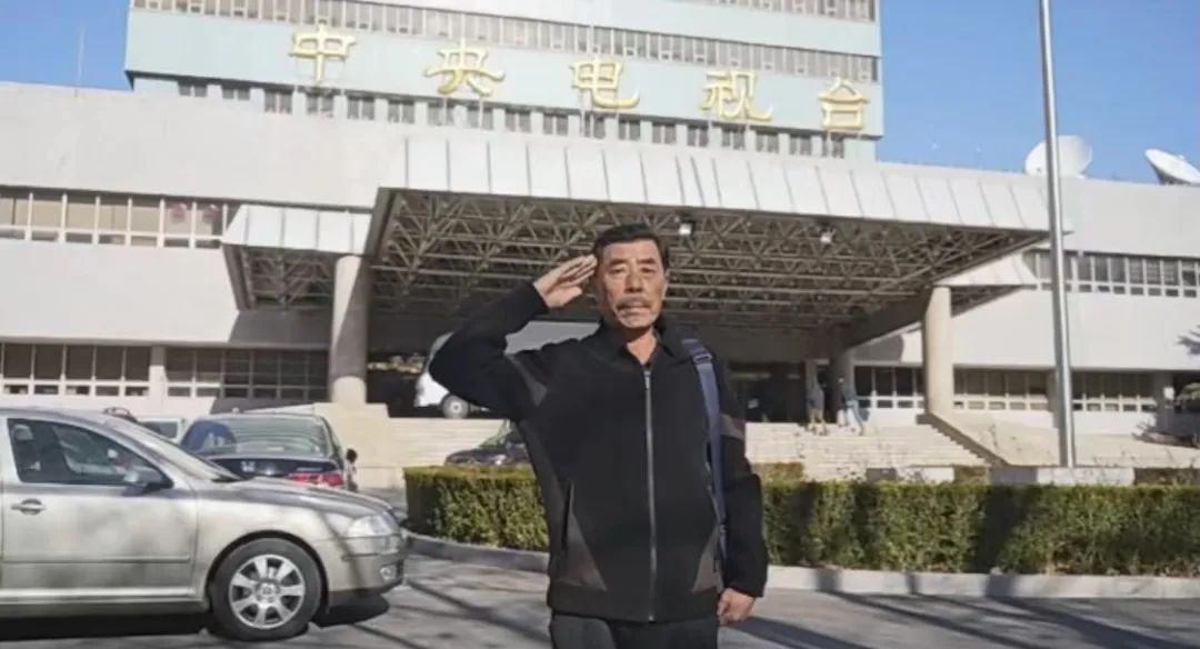 今年春晚，這樣致敬咱中國軍人！-云南能投軍創(chuàng  )產(chǎn)業(yè)投資有限公司