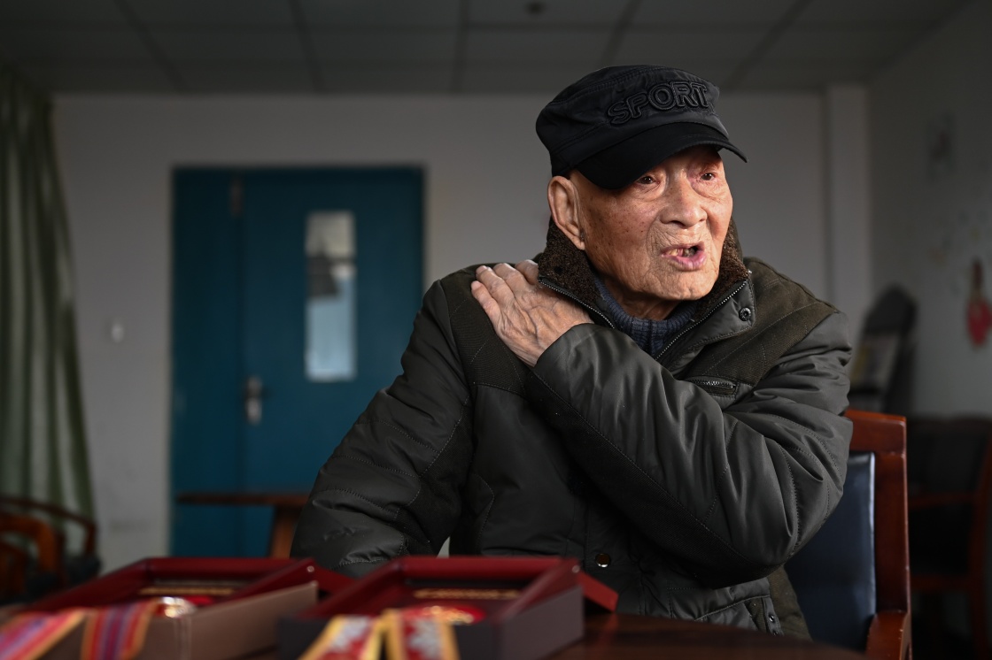 老戰士羅錦文深藏功名的“平凡”人生-云南能投軍創(chuàng  )產(chǎn)業(yè)投資有限公司