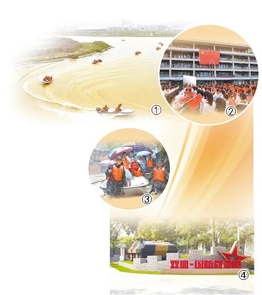 人民日報：有福之州，軍民魚(yú)水情深-云南能投軍創(chuàng  )產(chǎn)業(yè)投資有限公司