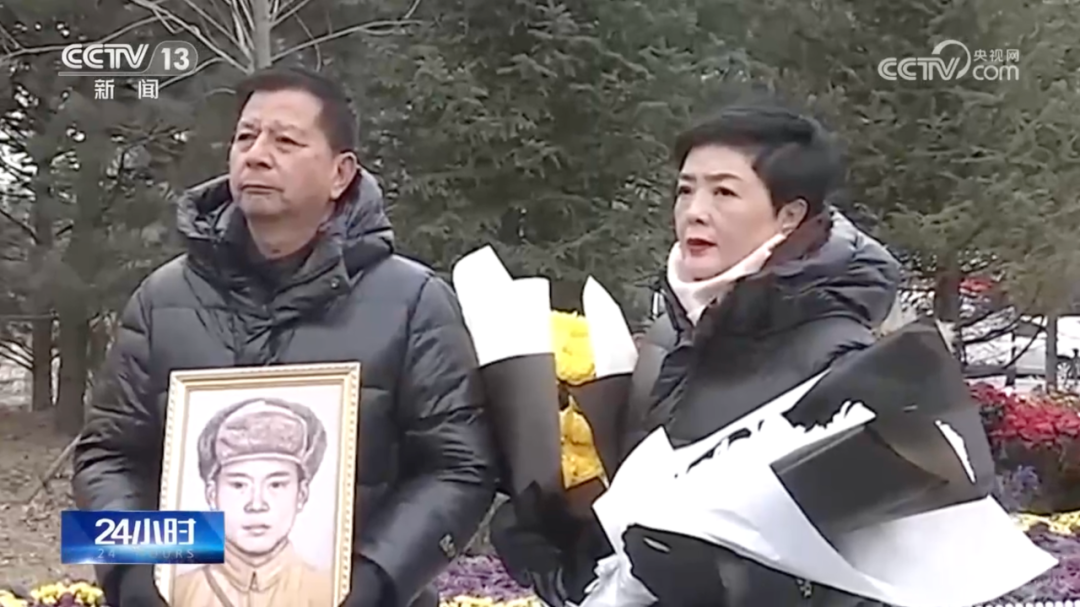 央視新聞：“讓父親看看，戰友回來(lái)了”-云南能投軍創(chuàng  )產(chǎn)業(yè)投資有限公司