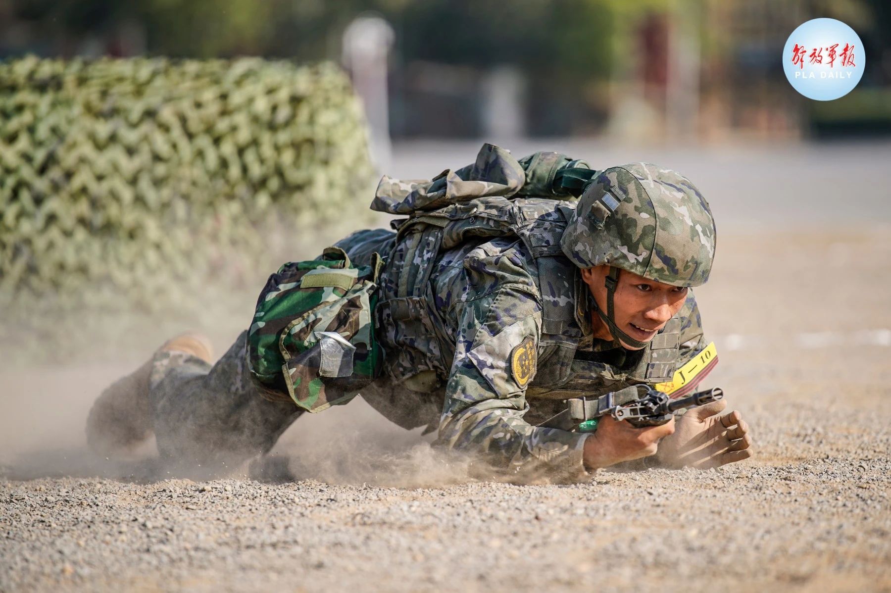“今天，我退役了……”揮淚告別，他們踏上新征程-云南能投軍創(chuàng  )產(chǎn)業(yè)投資有限公司