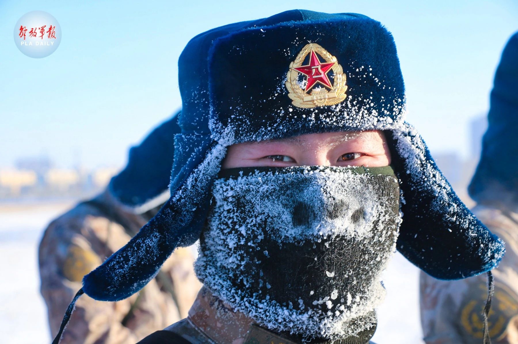 “今天，我退役了……”揮淚告別，他們踏上新征程-云南能投軍創(chuàng  )產(chǎn)業(yè)投資有限公司