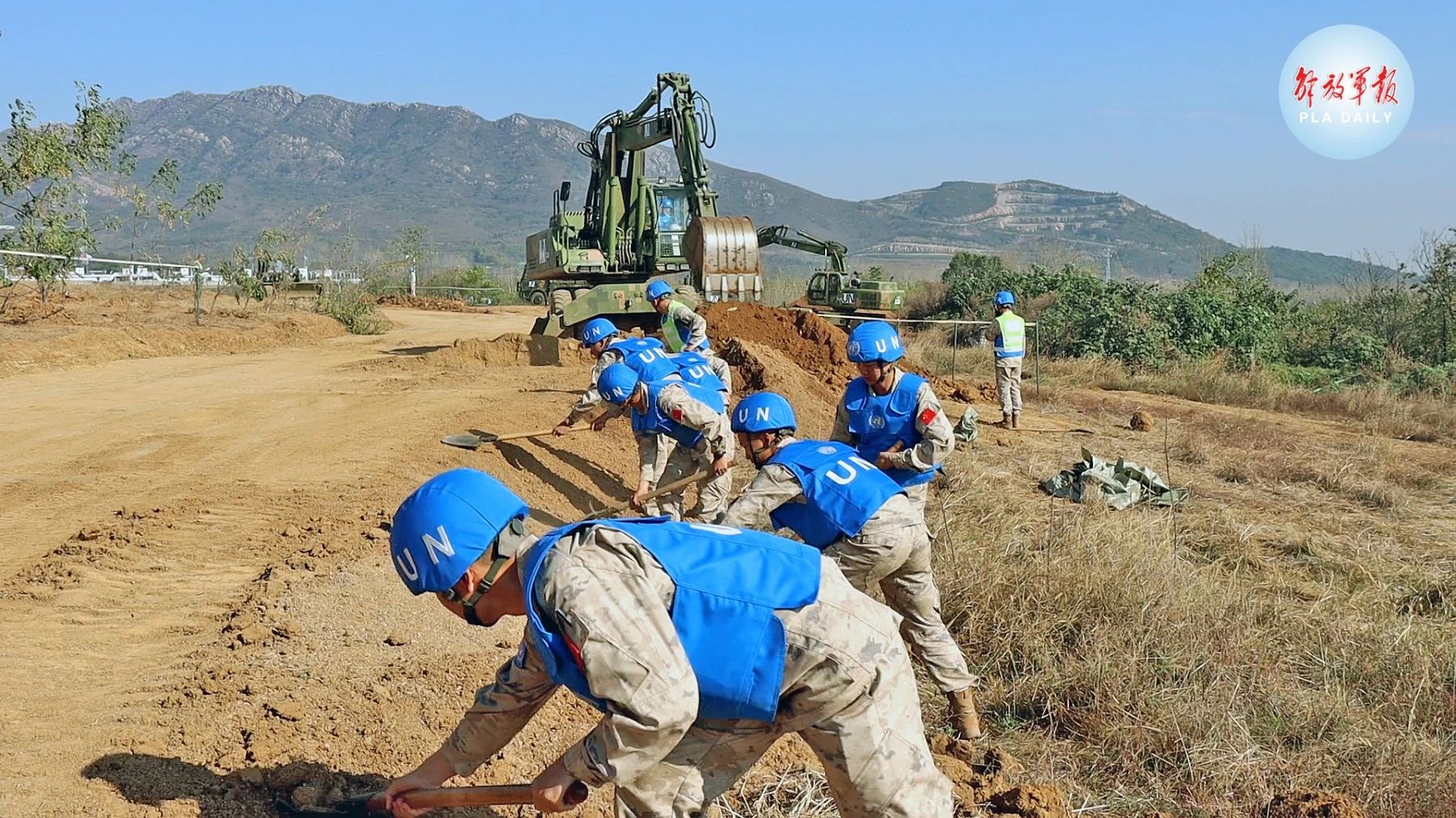 “今天，我退役了……”揮淚告別，他們踏上新征程-云南能投軍創(chuàng  )產(chǎn)業(yè)投資有限公司