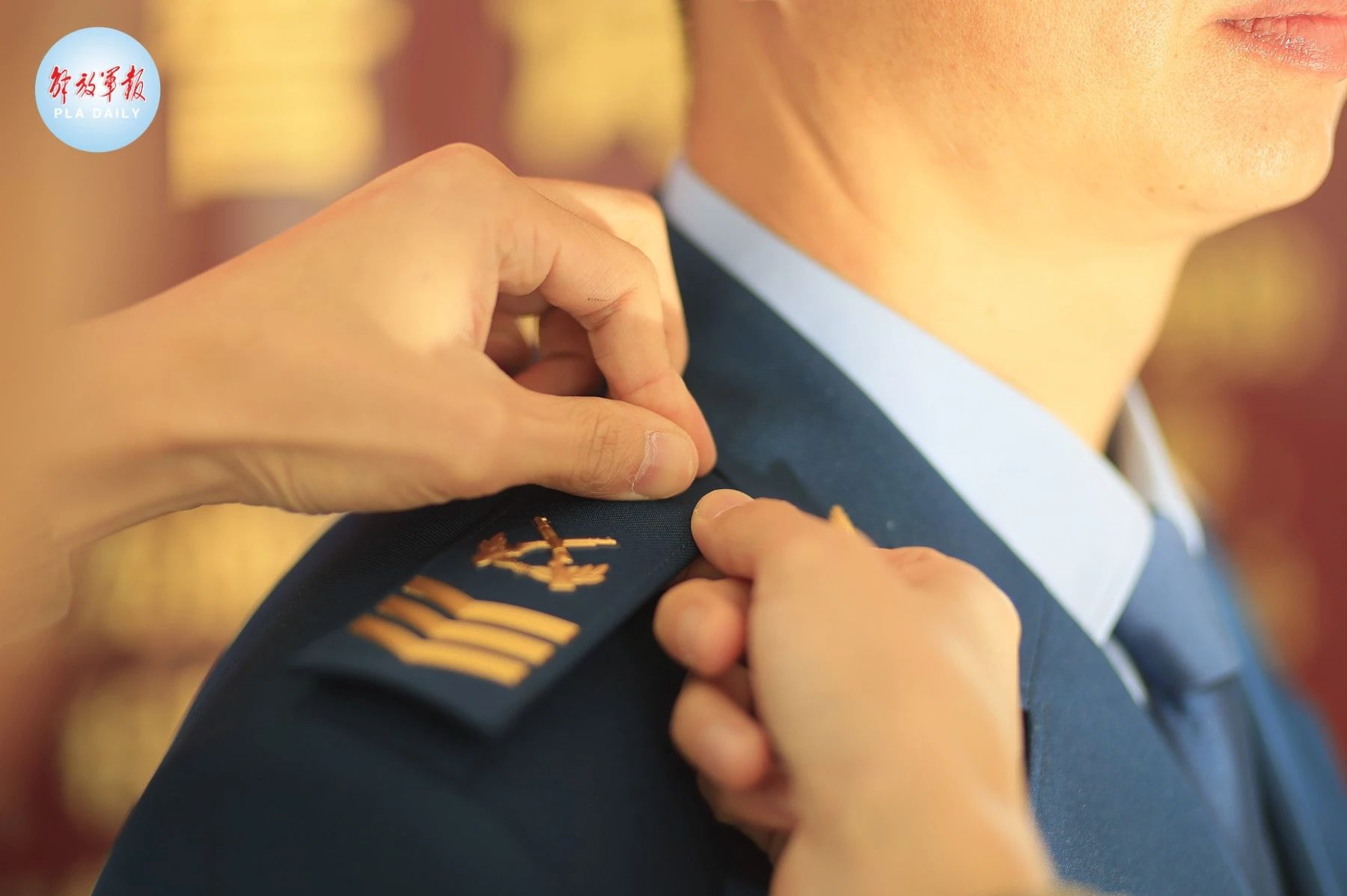 “今天，我退役了……”揮淚告別，他們踏上新征程-云南能投軍創(chuàng  )產(chǎn)業(yè)投資有限公司