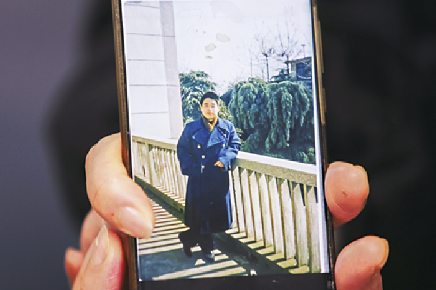 他把生命獻給了退役軍人事務(wù)工作！-云南能投軍創(chuàng  )產(chǎn)業(yè)投資有限公司