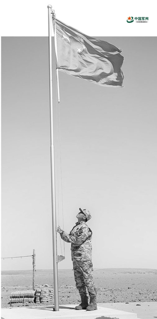 守好草原深處的“家”，退役軍人阿迪雅義務(wù)護邊40年-云南能投軍創(chuàng  )產(chǎn)業(yè)投資有限公司