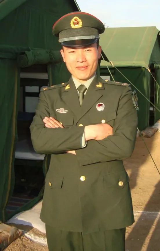 退役軍人石智安，又立功了！-云南能投軍創(chuàng  )產(chǎn)業(yè)投資有限公司