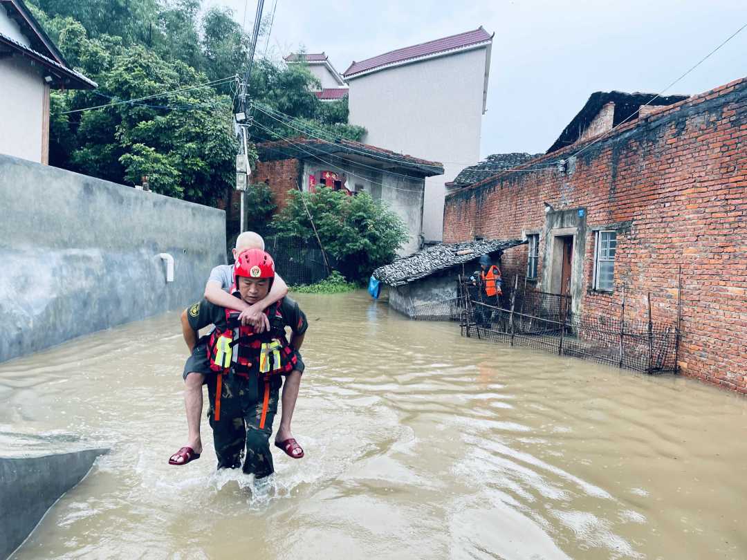 “純粹救援者”的軍人烙印-云南能投軍創(chuàng  )產(chǎn)業(yè)投資有限公司