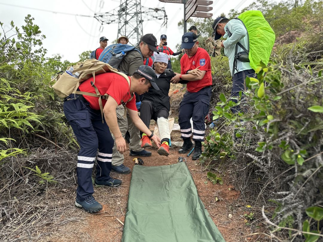 “純粹救援者”的軍人烙印-云南能投軍創(chuàng  )產(chǎn)業(yè)投資有限公司